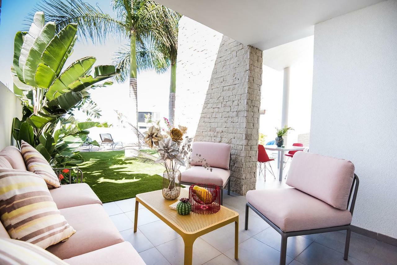 Villa Caleta Golf Costa Adeje  Exterior photo