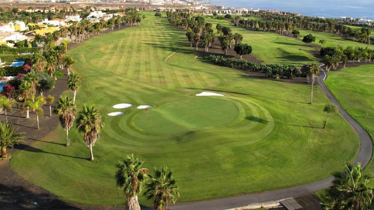 Villa Caleta Golf Costa Adeje  Exterior photo
